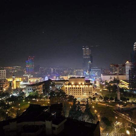 Sky Dwelling Tirana Apartment Exterior photo