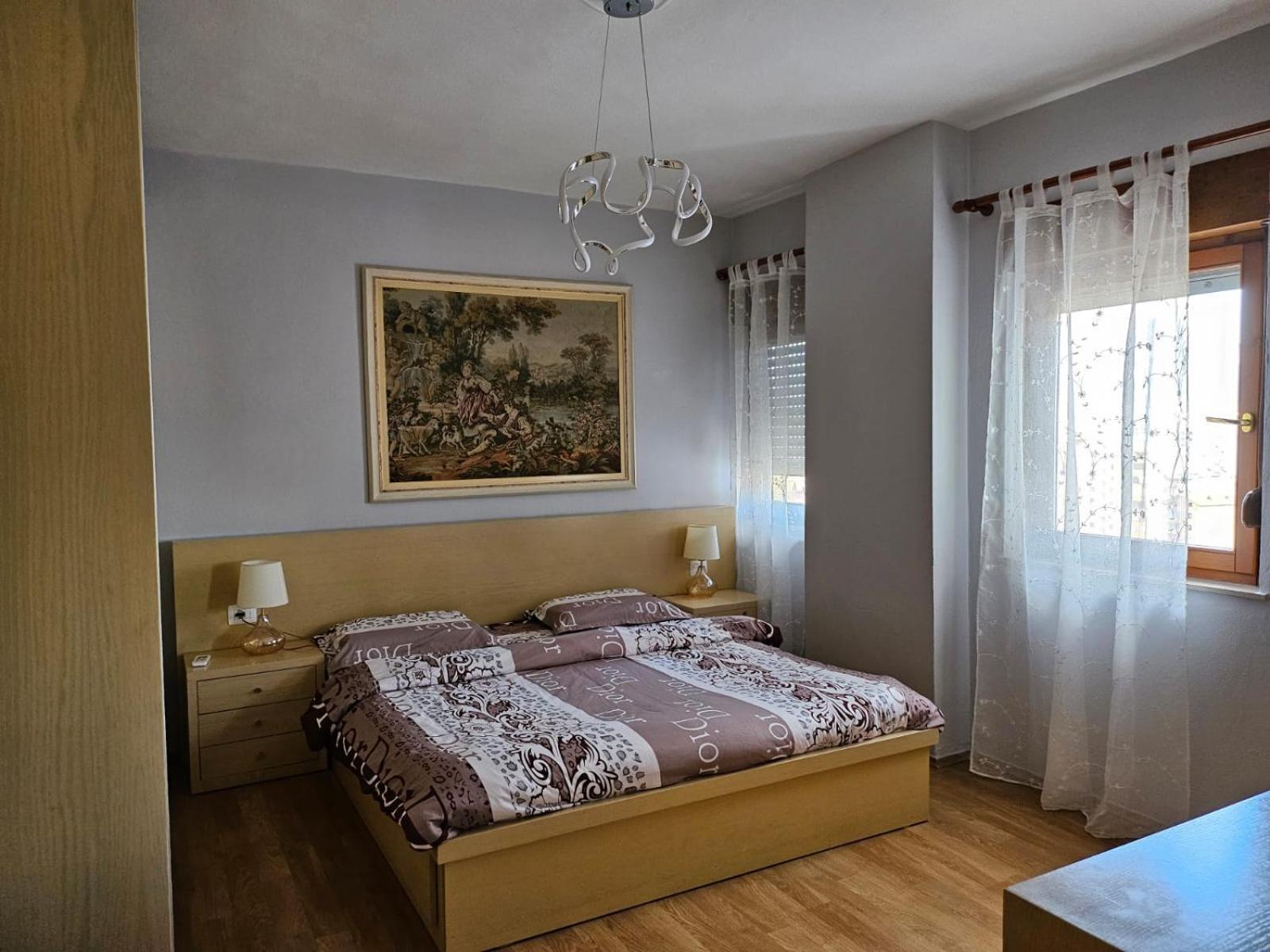 Sky Dwelling Tirana Apartment Exterior photo