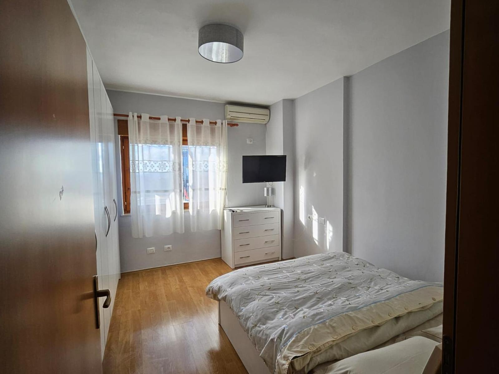 Sky Dwelling Tirana Apartment Exterior photo